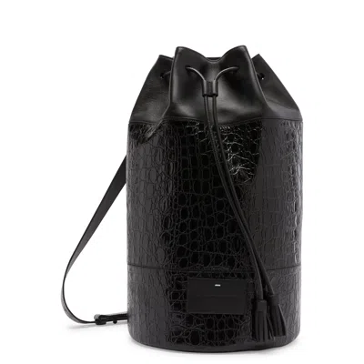 Giuseppe Zanotti Gz Downtown In Black