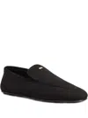 Giuseppe Zanotti Gz Driver Suede Leather Loafers