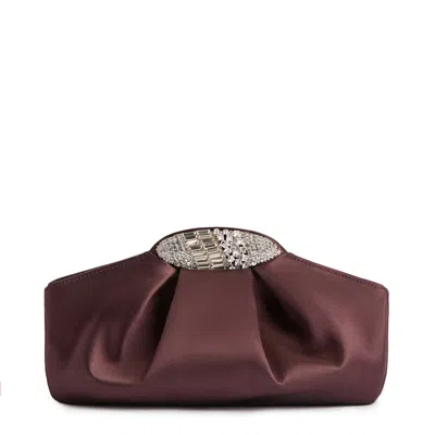 Giuseppe Zanotti Gz Dumpling In Burgundy