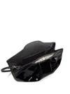 Giuseppe Zanotti Gz Dumpling Goatskin Clutch Bag In Brown