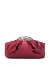 Giuseppe Zanotti Gz Dumpling In Red