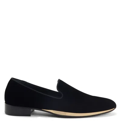 Giuseppe Zanotti Gz Flash In Black