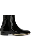 Giuseppe Zanotti Gz Flash In Black