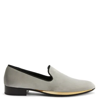 Giuseppe Zanotti Gz Flash In Silver