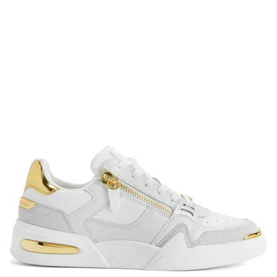 Giuseppe Zanotti Gz-ghost In Black