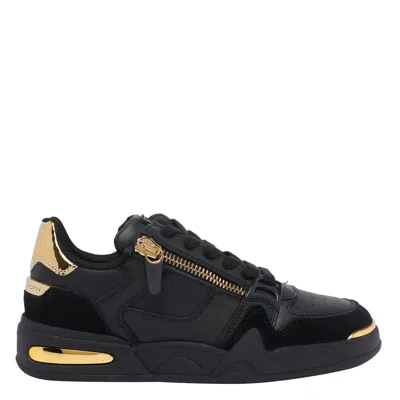Giuseppe Zanotti Gz-ghost In Black