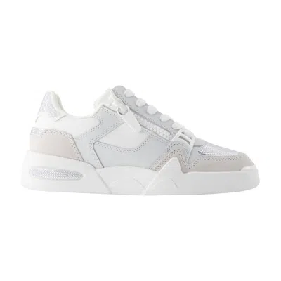 Giuseppe Zanotti Gz Ghost Sneakers In White