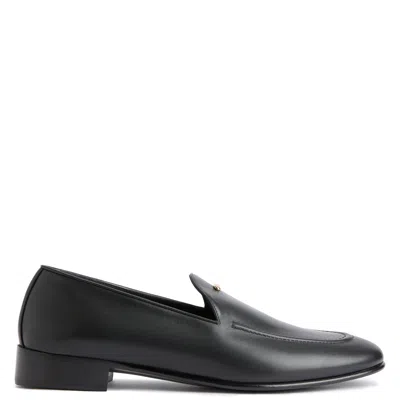 Giuseppe Zanotti Gz Jaky In Black