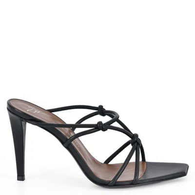 Giuseppe Zanotti Gz Key Mule 90 In Black