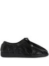 Giuseppe Zanotti Gz League Loafers In Black