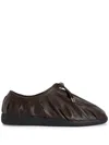 Giuseppe Zanotti Gz League Loafers In Brown