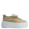 Giuseppe Zanotti Gz League Maxi In Beige