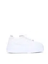 Giuseppe Zanotti Gz League Maxi Sneakers In White