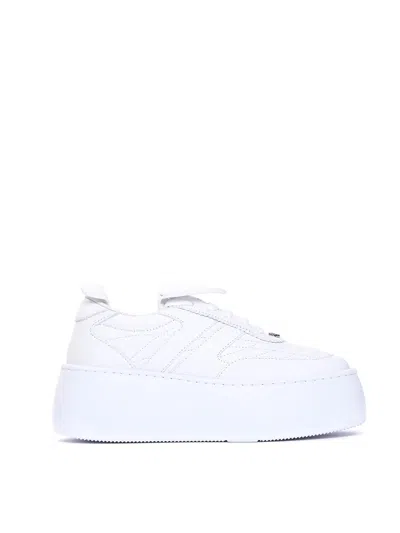 GIUSEPPE ZANOTTI GZ LEAGUE MAXI SNEAKERS