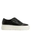 Giuseppe Zanotti Gz Mike In Black