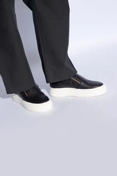 Giuseppe Zanotti ‘gz Mike' Sneakers In Black