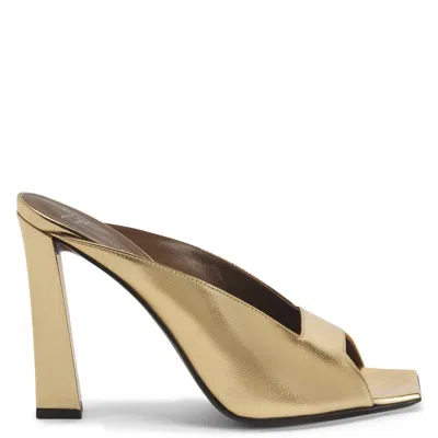 Giuseppe Zanotti Gz Mya 105 In Gold