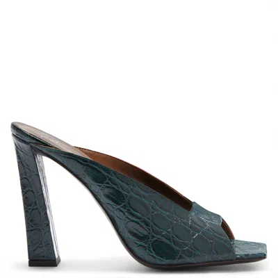 Giuseppe Zanotti Gz Mya In Green