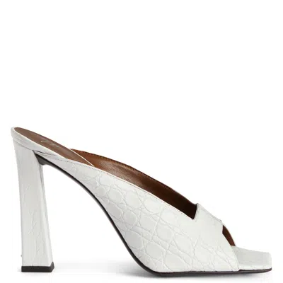 Giuseppe Zanotti Gz Mya In Grey