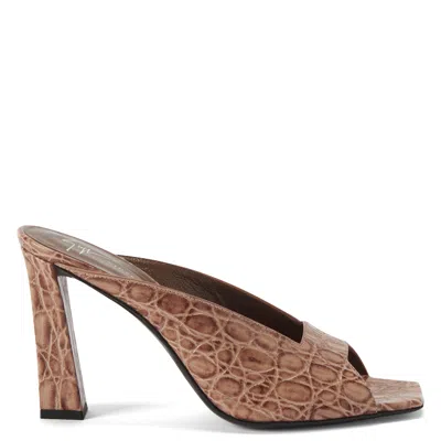 Giuseppe Zanotti Gz Mya In Pink