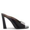 Giuseppe Zanotti Gz Mya Sparkle In Black