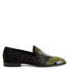 Giuseppe Zanotti Gz-python In Black