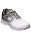 Giuseppe Zanotti Round-headed Low-top Leisure Sports Shoes In Grey