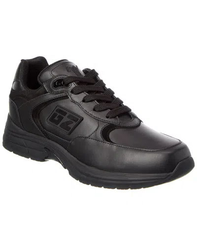 GIUSEPPE ZANOTTI GIUSEPPE ZANOTTI GZ RUNNER LEATHER SNEAKER