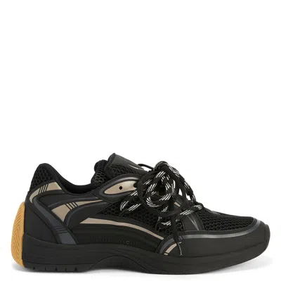 Giuseppe Zanotti Gz-trail In Black