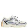 Giuseppe Zanotti Gz-trail Sneakers In Multicolor