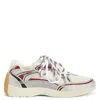Giuseppe Zanotti Gz-trail Sneakers In Multicolor