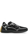 Giuseppe Zanotti Gz-trail Sneakers In Black