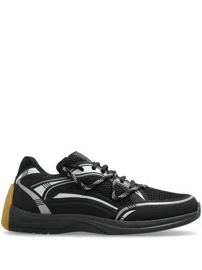Giuseppe Zanotti Gz-trail Sneakers In Black
