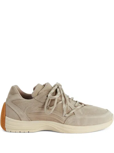 GIUSEPPE ZANOTTI GZ-TRAIL SNEAKERS