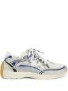 Giuseppe Zanotti Gz-trail Sneakers In Weiss