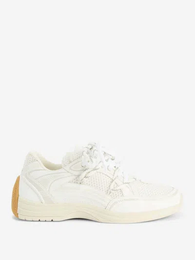 Giuseppe Zanotti Gz-trail Sneakers In White