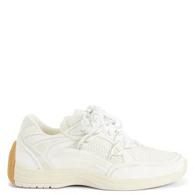 Giuseppe Zanotti Gz-trail In White