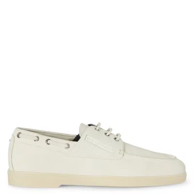 Giuseppe Zanotti Gz-venice In White