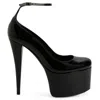 Giuseppe Zanotti Gz-yana In Black