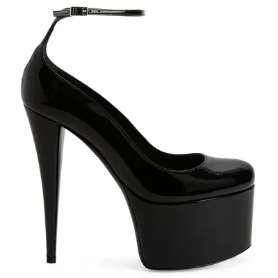 Giuseppe Zanotti Gz-yana In Black