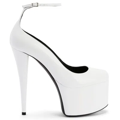 Giuseppe Zanotti Gz-yana In Silver