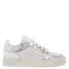 Giuseppe Zanotti Logo-patch Leather Sneakers