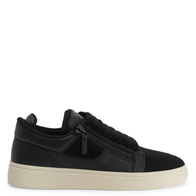 Giuseppe Zanotti Gz94 In Black
