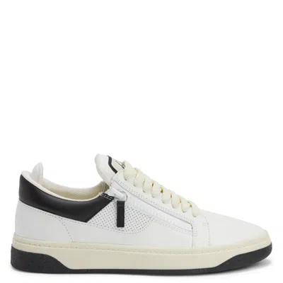 Giuseppe Zanotti Gz94 In Black