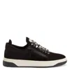 Giuseppe Zanotti Gz94 Low-top Sneakers In Animal Print