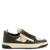 Giuseppe Zanotti Gz94 In Black
