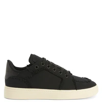Giuseppe Zanotti Gz94 In Black