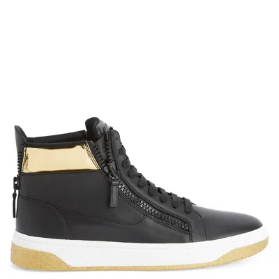 Giuseppe Zanotti Gz94 In Black