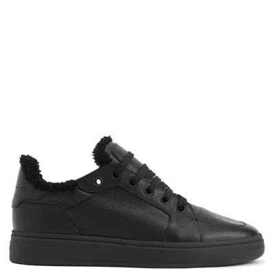 Giuseppe Zanotti Gz94 In Black