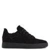 Giuseppe Zanotti Gz94 In Black